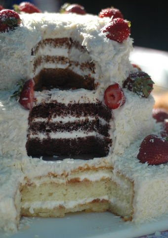 Recipe  Wedding Cake on Wedding Cake    Superspark